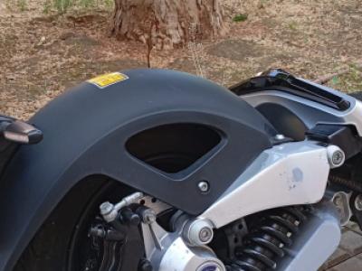 SUNRA Miku Max 49e Electric Motorcycle