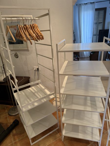 Super Kombiregale unbenutzt