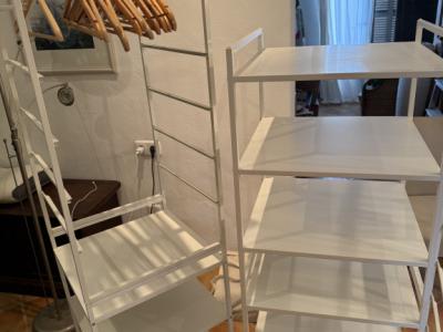 Great unused combo shelves
