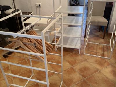 Super Kombiregale unbenutzt