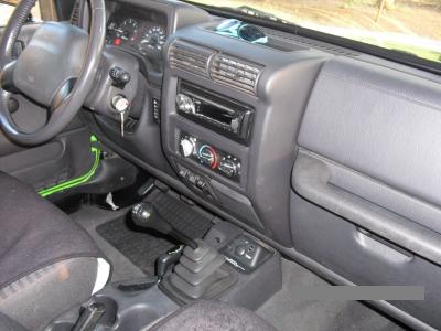 Super schöner Jeep Wrangler 2,5   4x4