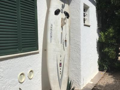 Surfboard to give away