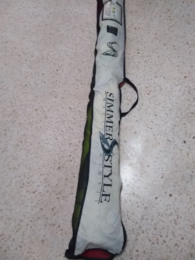 Surfsegel 5.0 zu verkaufen