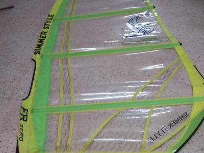 Surfsegel 5.0 zu verkaufen