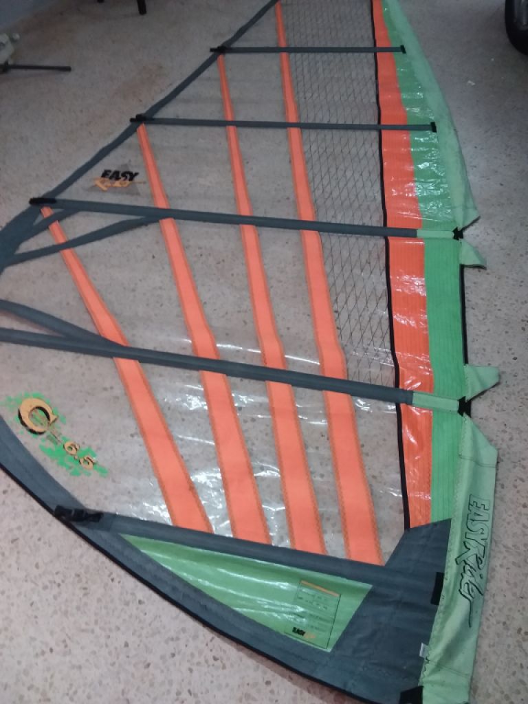 Windsurf sail 6.5 for sale