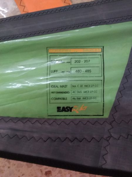 Windsurf sail 6.5 for sale