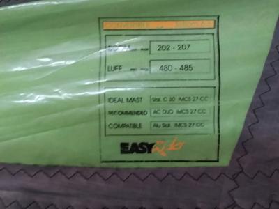 Windsurf sail 6.5 for sale