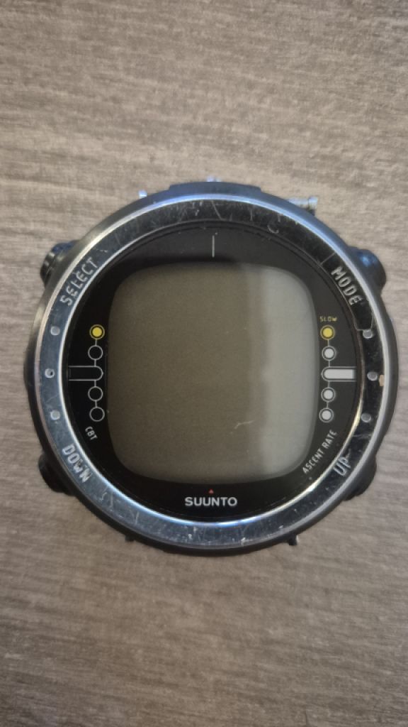 Suunto D4 Tauchcomputer
