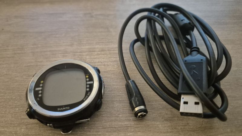 Suunto D4 Tauchcomputer