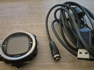 Suunto D4 Tauchcomputer
