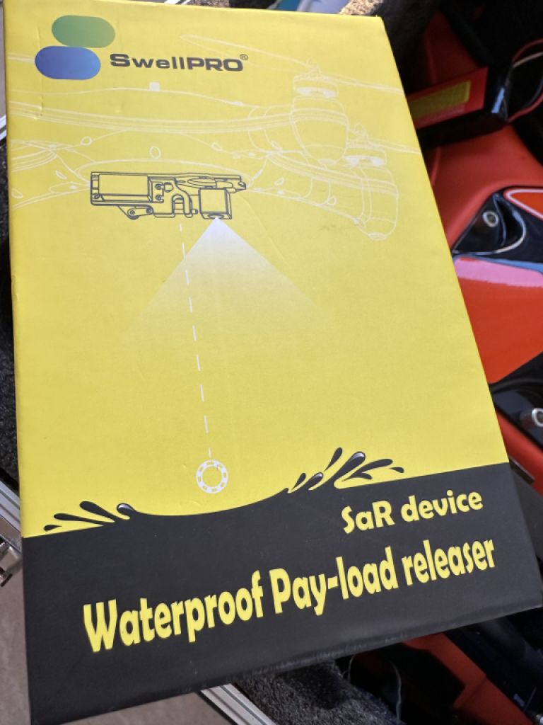 SwellPro Splashdrone 3+ Waterproof Base Platform
