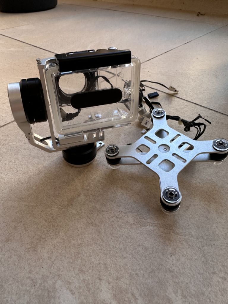 SwellPro Splashdrone 3+ Waterproof Base Platform