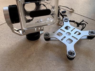 SwellPro Splashdrone 3+ Waterproof Base Platform