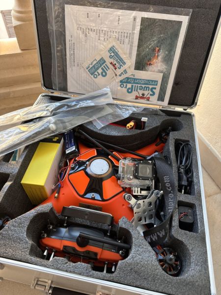 SwellPro Splashdrone 3+ Waterproof Base Platform