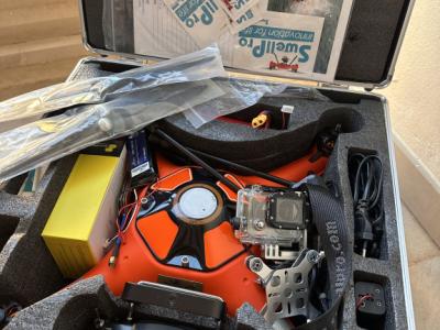 SwellPro Splashdrone 3+ Waterproof Base Platform