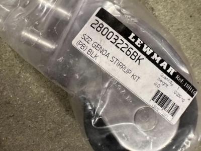 SZ2 Genoa Steigbügelset