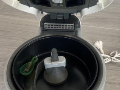 Tafel Actifry Rondo Heißluft, Fritteuse,