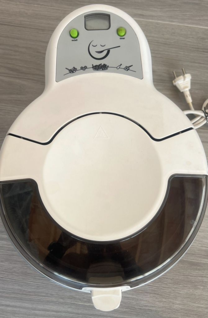 Tafel Actifry Rondo Aire caliente, Freidora,