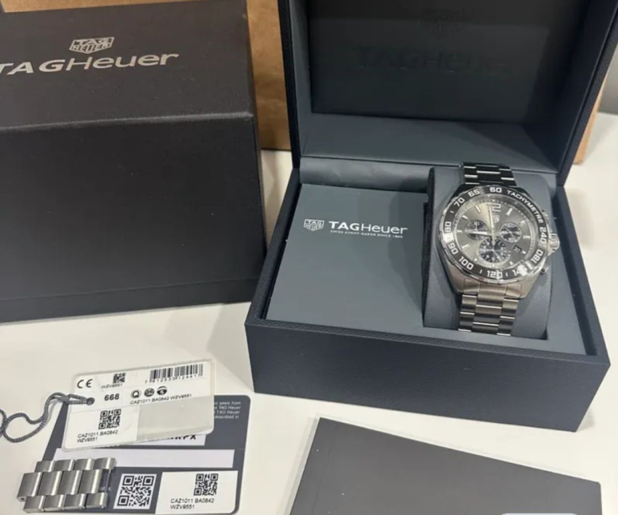 Tag Heuer Formula 1