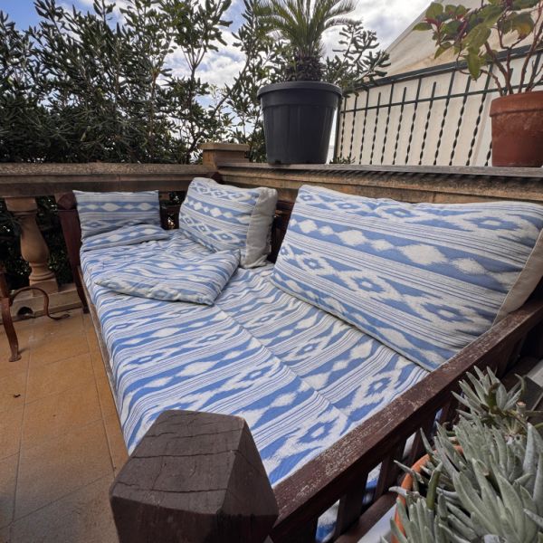 Terrace daybed