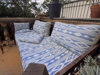 Terrace daybed