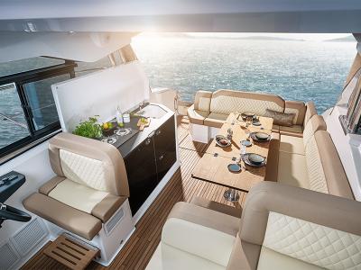 Tagescharter mit Skipper – Bavaria SR36