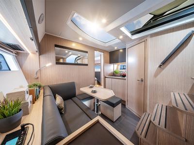 Charter de día con patrón – Bavaria SR36