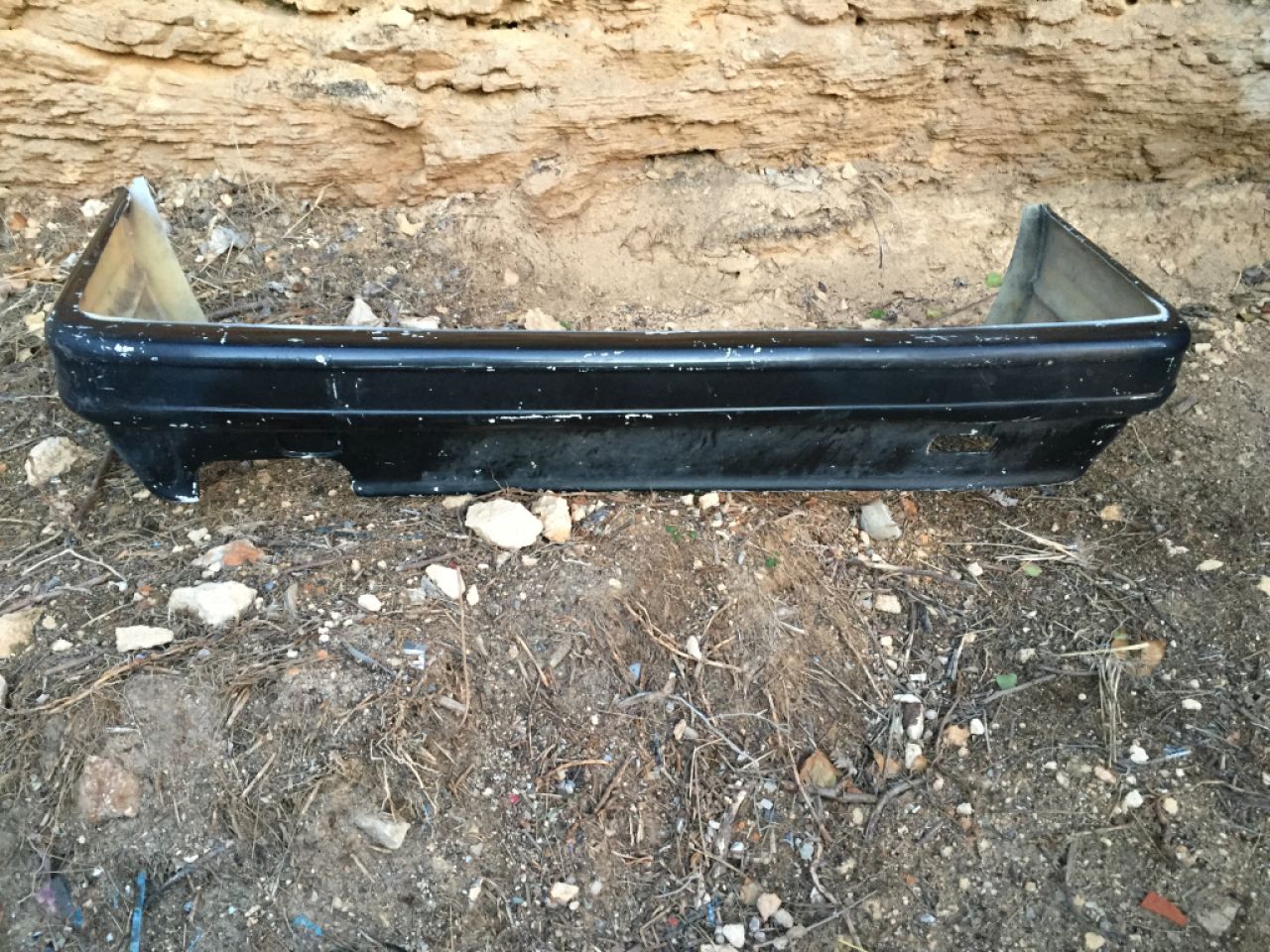 Tarsier Stoßstange BMW 3er Karosserie E30