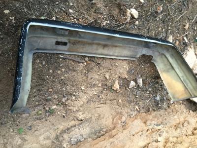 Tarsier Stoßstange BMW 3er Karosserie E30