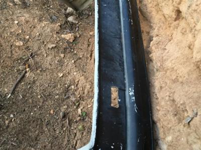 Tarsier Stoßstange BMW 3er Karosserie E30