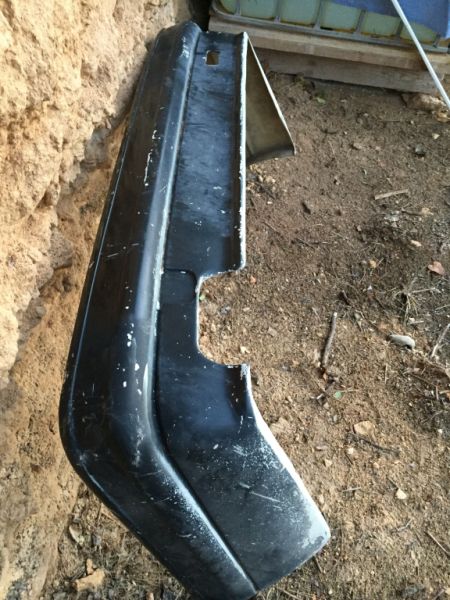 Tarsier Stoßstange BMW 3er Karosserie E30