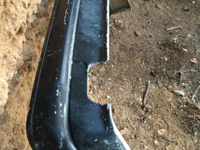 Tarsier Stoßstange BMW 3er Karosserie E30