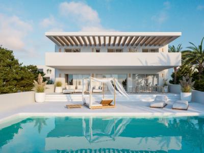 Immerse yourself in Ibizan Style in the Heart of Cala d'Or