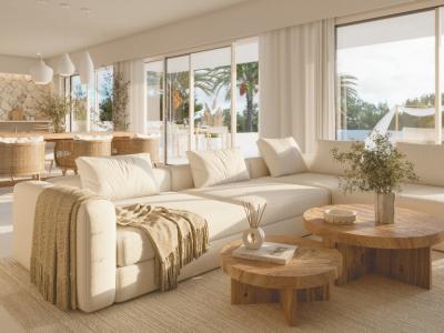 Immerse yourself in Ibizan Style in the Heart of Cala d'Or