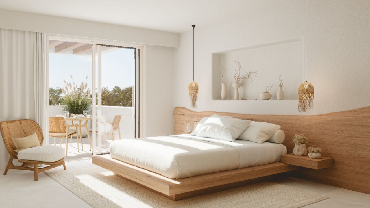 Immerse yourself in Ibizan Style in the Heart of Cala d'Or