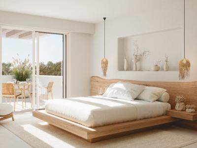 Immerse yourself in Ibizan Style in the Heart of Cala d'Or