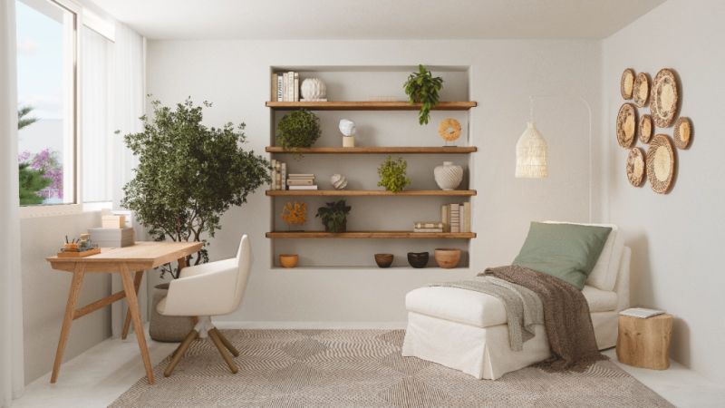 Immerse yourself in Ibizan Style in the Heart of Cala d'Or