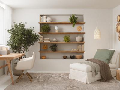 Immerse yourself in Ibizan Style in the Heart of Cala d'Or