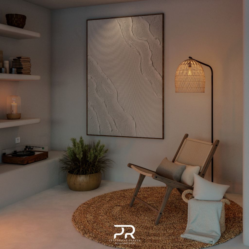 Immerse yourself in Ibizan Style in the Heart of Cala d'Or