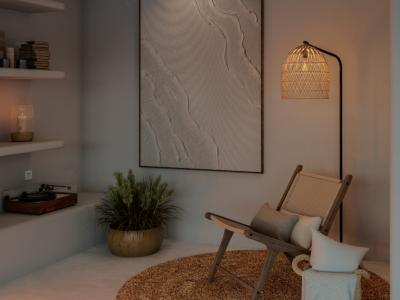 Immerse yourself in Ibizan Style in the Heart of Cala d'Or