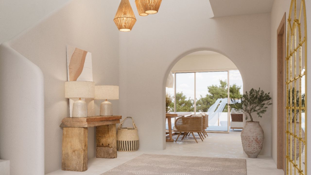 Immerse yourself in Ibizan Style in the Heart of Cala d'Or