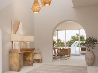 Immerse yourself in Ibizan Style in the Heart of Cala d'Or