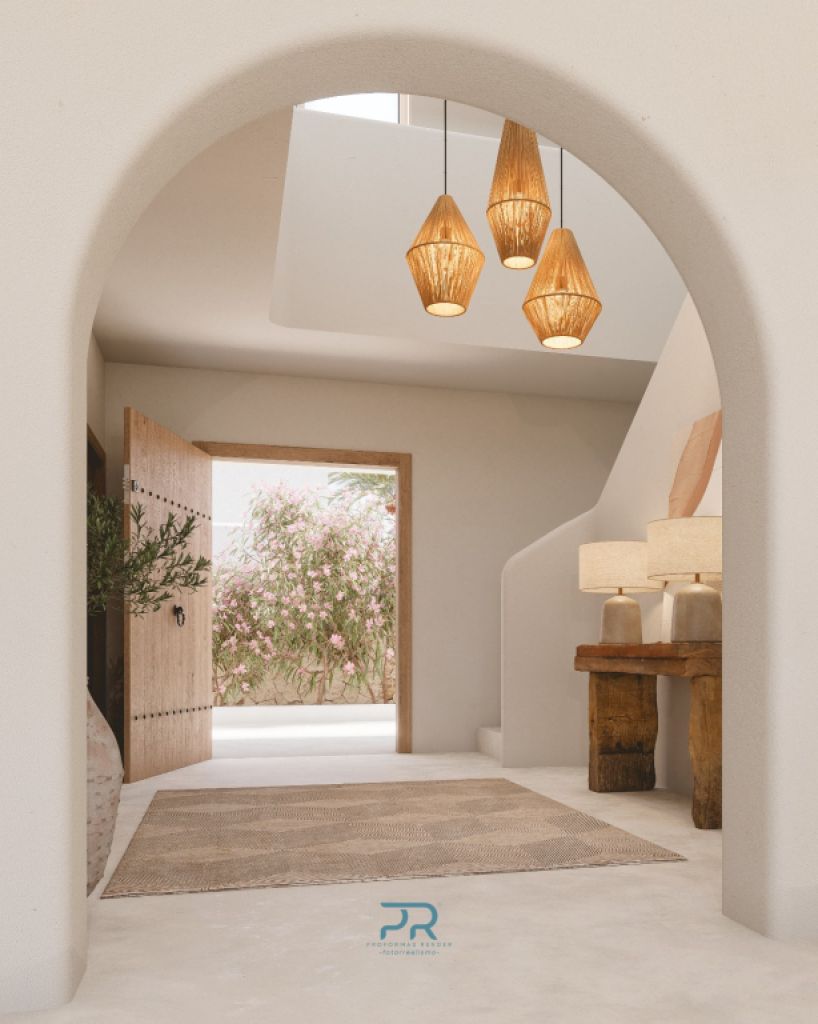 Immerse yourself in Ibizan Style in the Heart of Cala d'Or