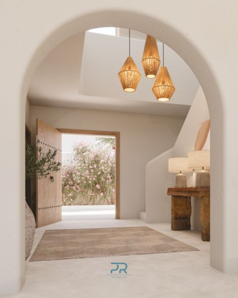 Immerse yourself in Ibizan Style in the Heart of Cala d'Or