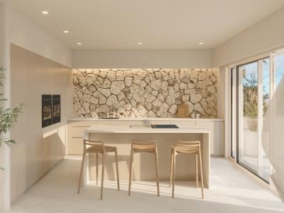 Immerse yourself in Ibizan Style in the Heart of Cala d'Or