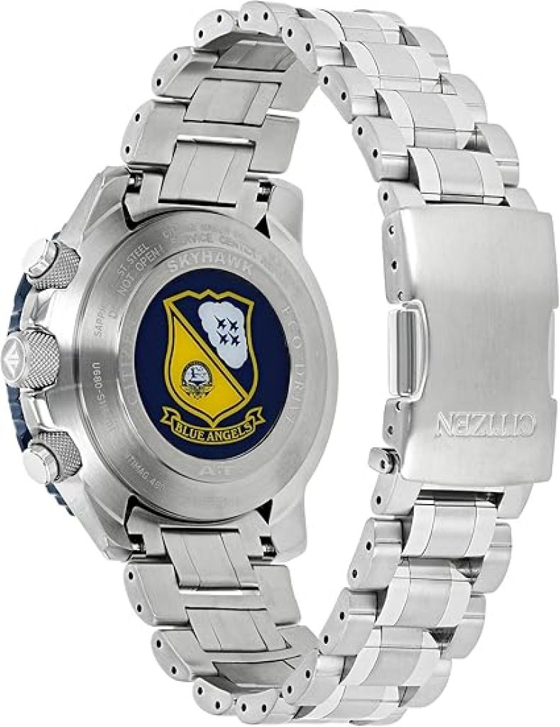 Taucher-Promaster Sky + Eco-Drive + Funk/Satellite Wave Go Beyond - Go Further Go Beyond NP.700€