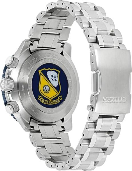 Taucher-Promaster Sky + Eco-Drive + Funk/Satellite Wave Go Beyond - Go Further Go Beyond NP.700€