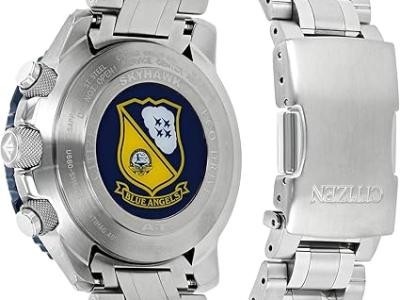 Taucher-Promaster Sky + Eco-Drive + Funk/Satellite Wave Go Beyond - Go Further Go Beyond NP.700€