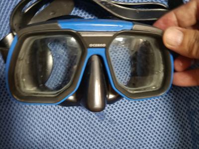 Diving mask