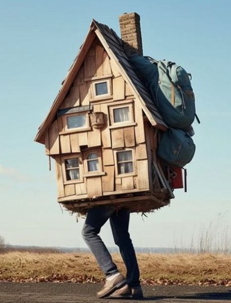 Swap property for yacht